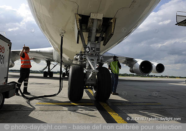 Liege airport